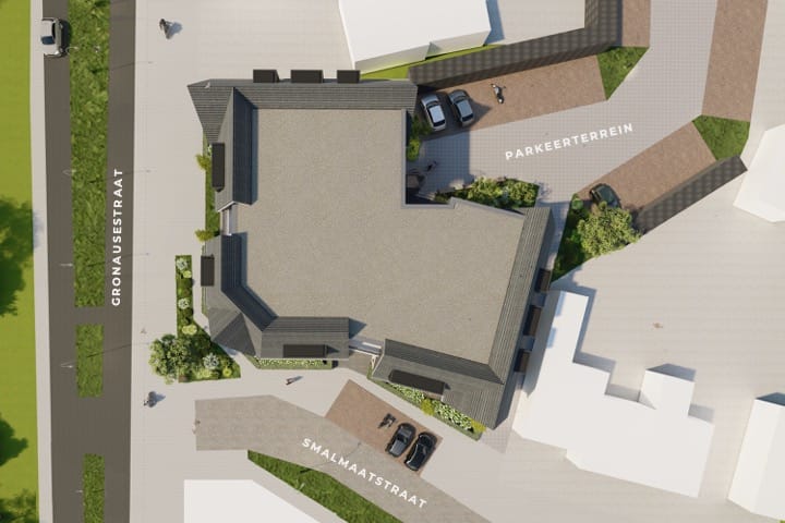 Foto 12 van Schorfhaer Residence (Bouwnr. 12)