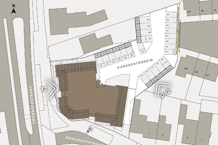 Foto 13 van Schorfhaer Residence (Bouwnr. 12)