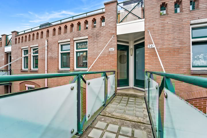 Foto 3 van Hoge Zand 56-B