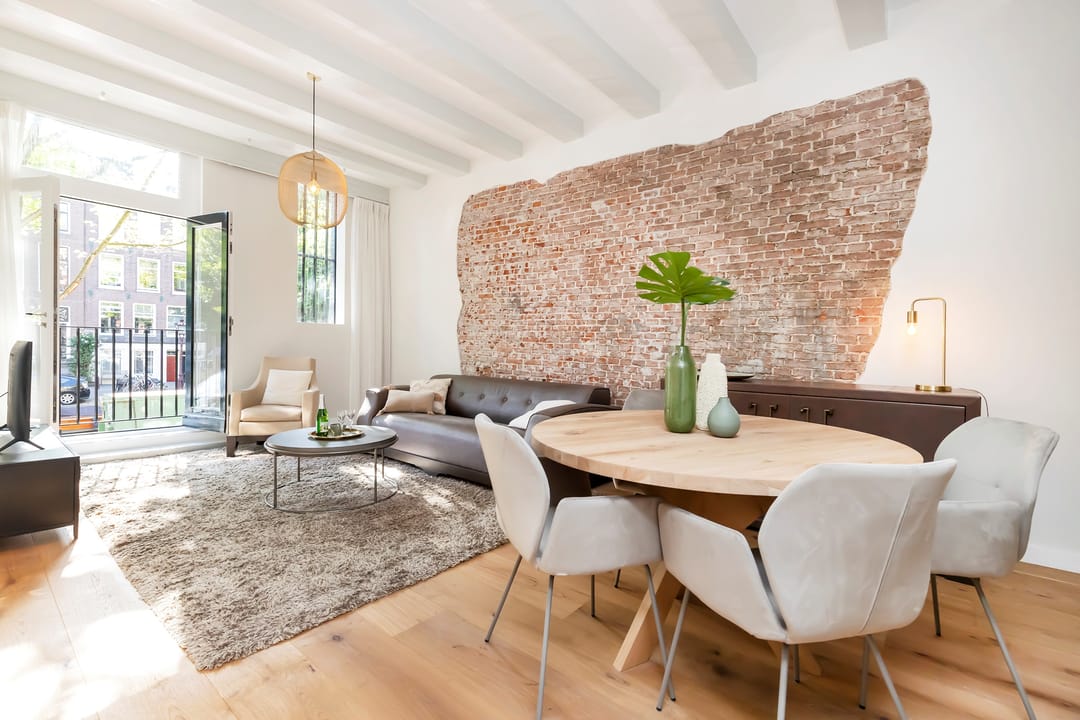 Foto 1 van Reguliersgracht 50-B