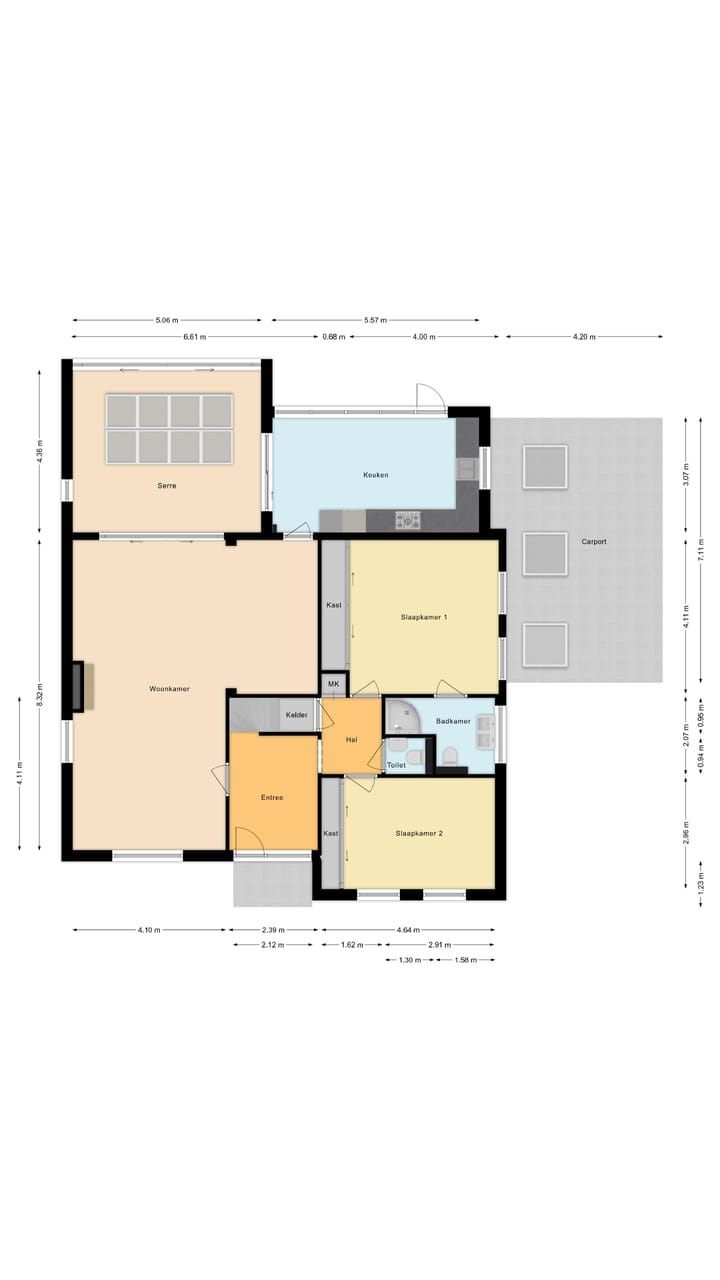 Foto 69 van Merellaan 13