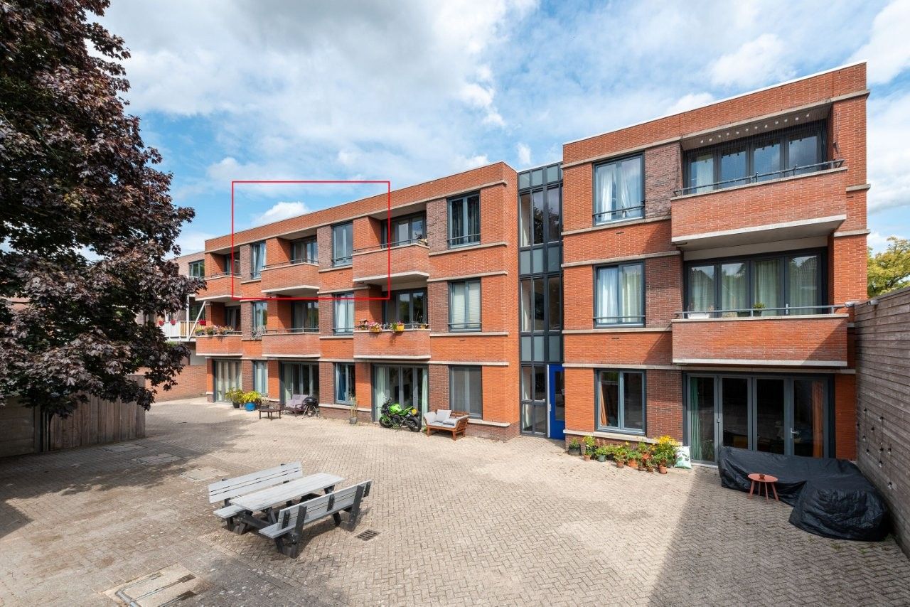 Minister Talmastraat 28-E 28 E