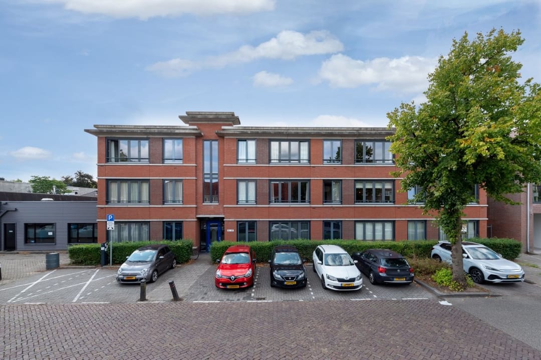 Foto 2 van Minister Talmastraat 28-E