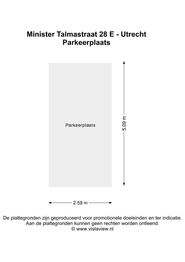 Foto 27 van Minister Talmastraat 28-E