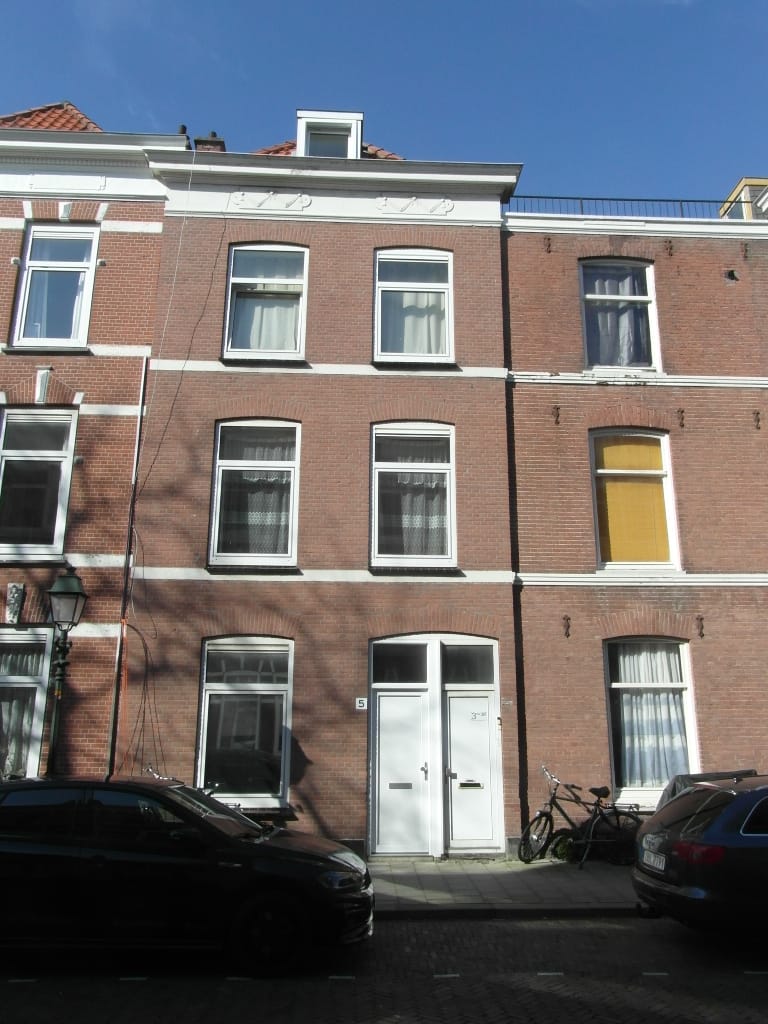 Photo 1 of Van Marumstraat 3