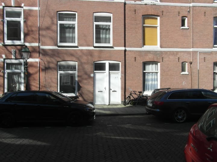 Foto 2 van Van Marumstraat 3