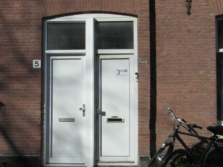 Foto 3 van Van Marumstraat 3