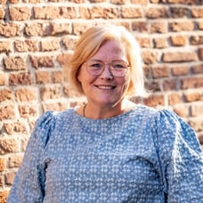 Muriel Hondelink - Afdeling Buitendienst