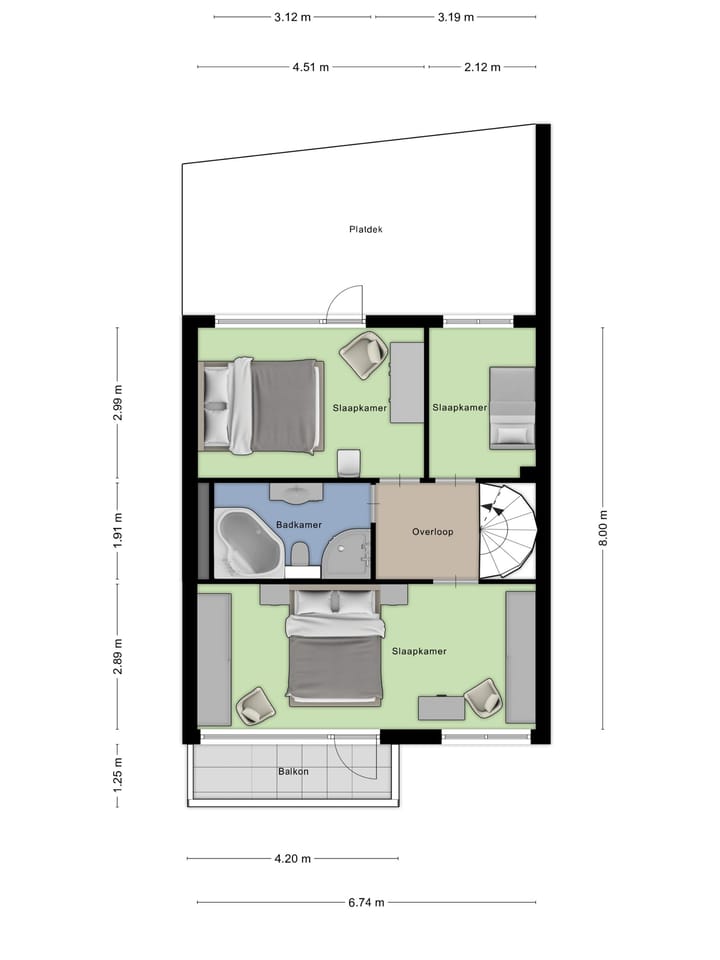 Foto 44 van Seringenlaan 126