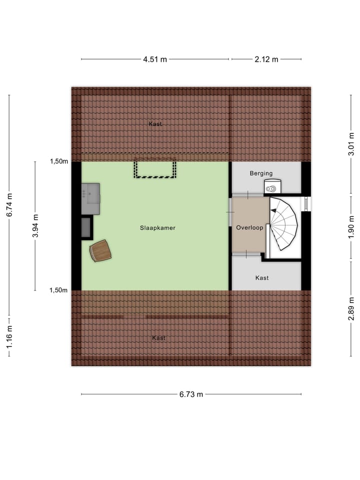 Foto 45 van Seringenlaan 126