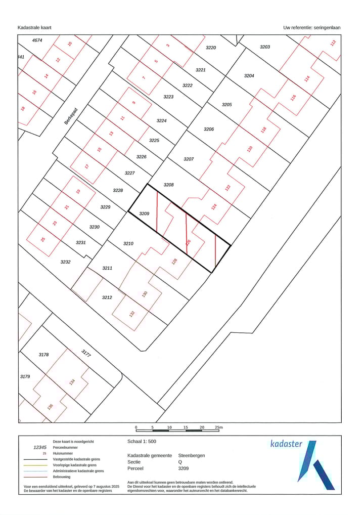 Foto 47 van Seringenlaan 126