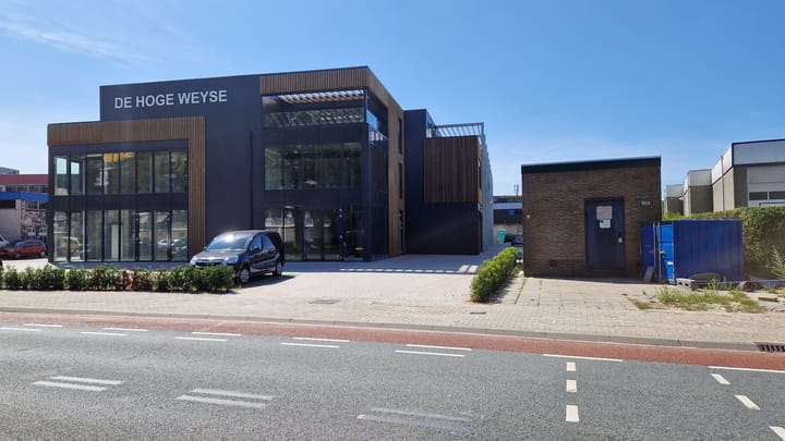Hogeweyselaan 215-A, Weesp