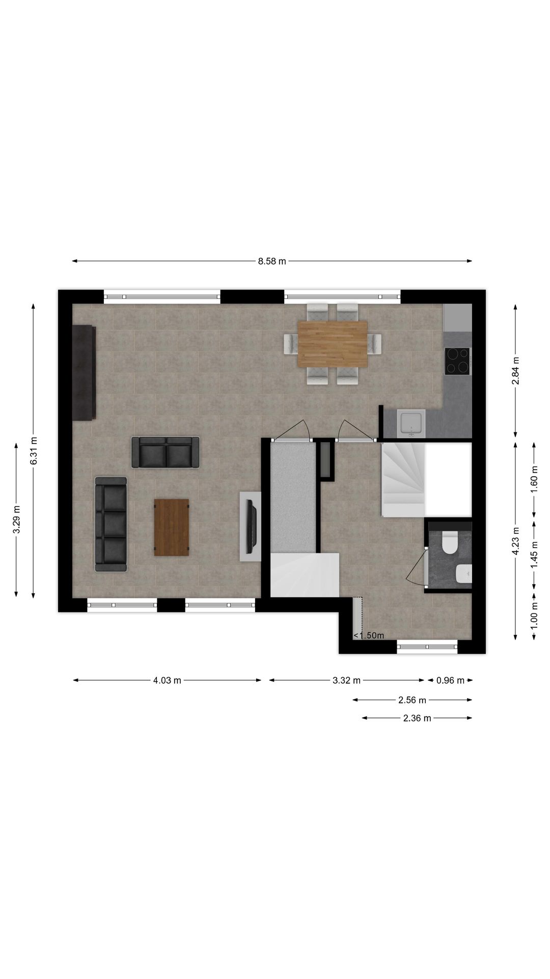 Foto 31 van Veenendaalstraat 49