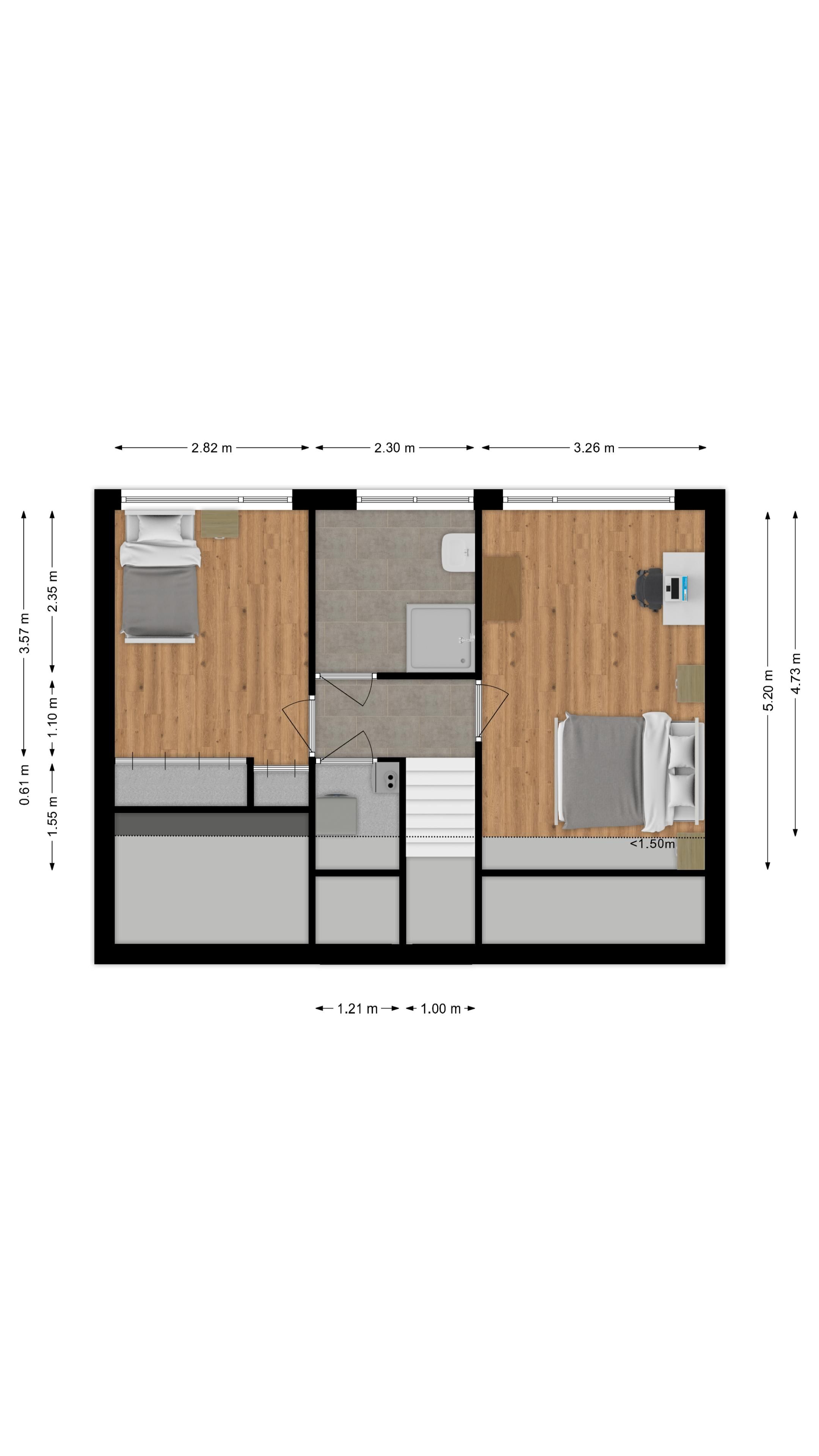 Foto 33 van Veenendaalstraat 49