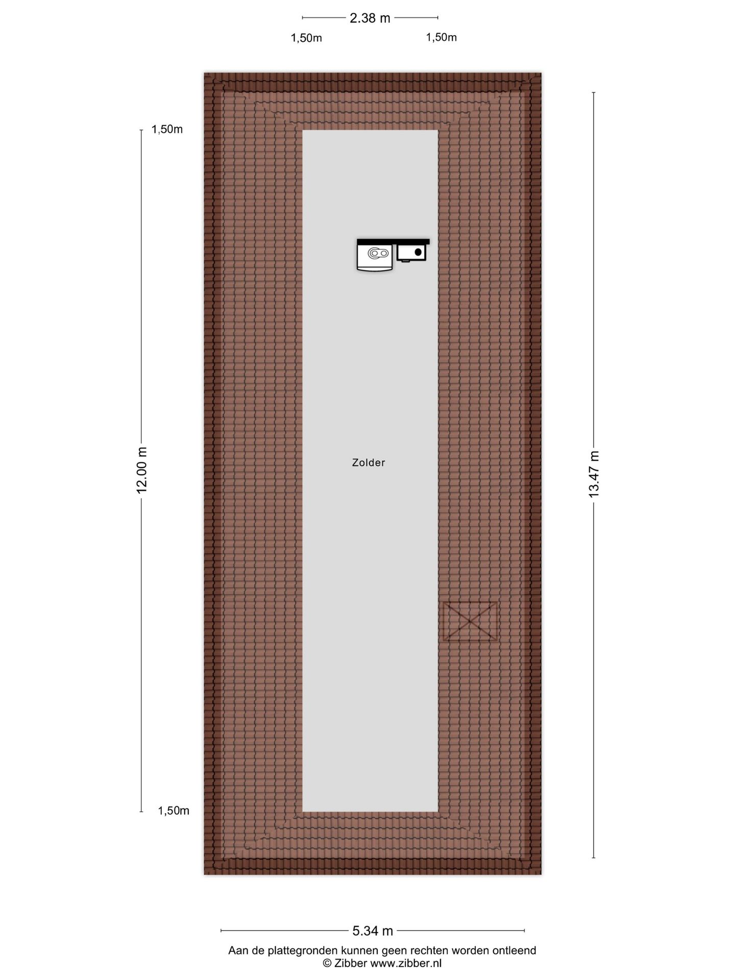 Foto 50 van Heesbergstraat 15