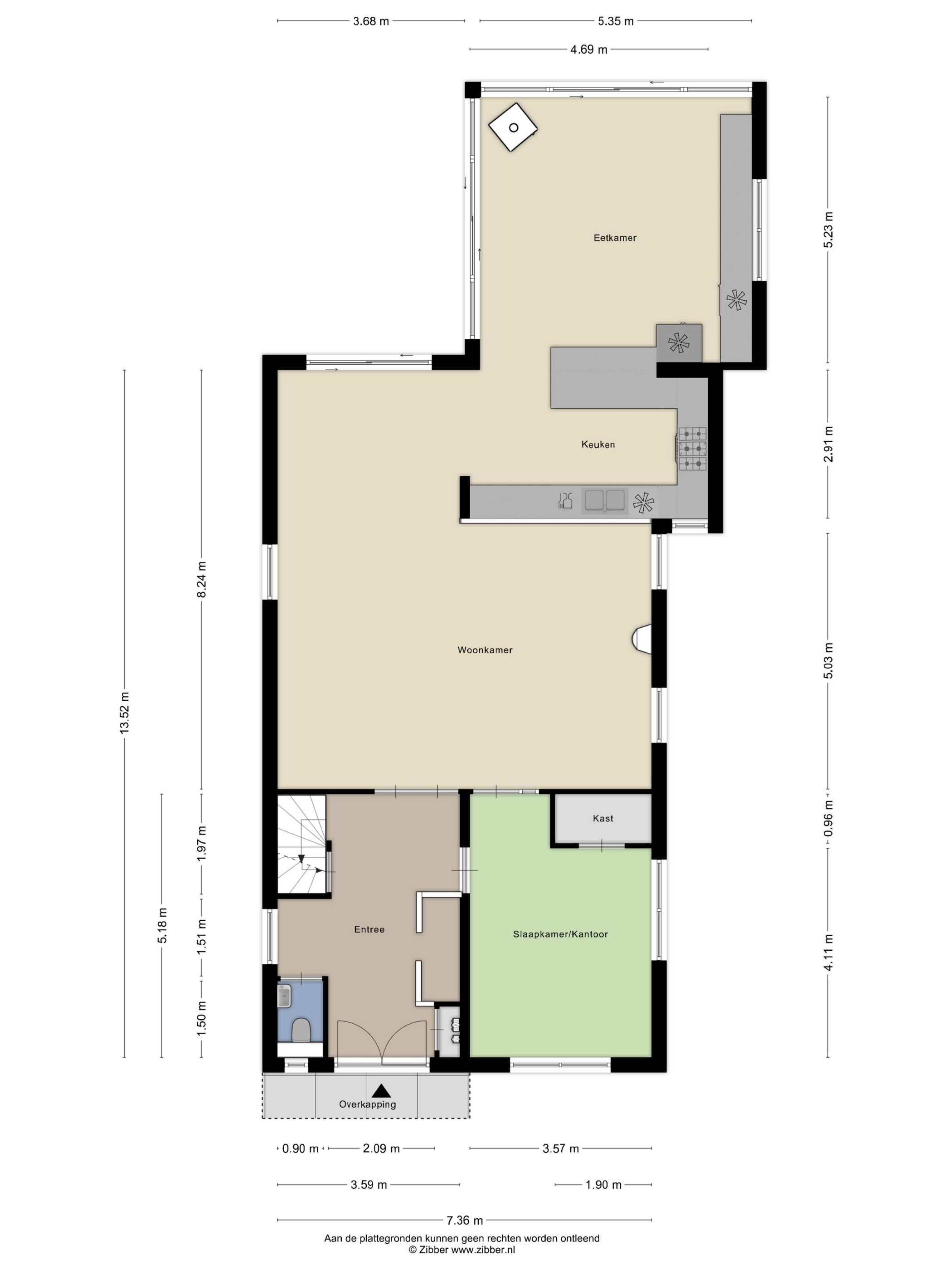 Foto 51 van Heesbergstraat 15