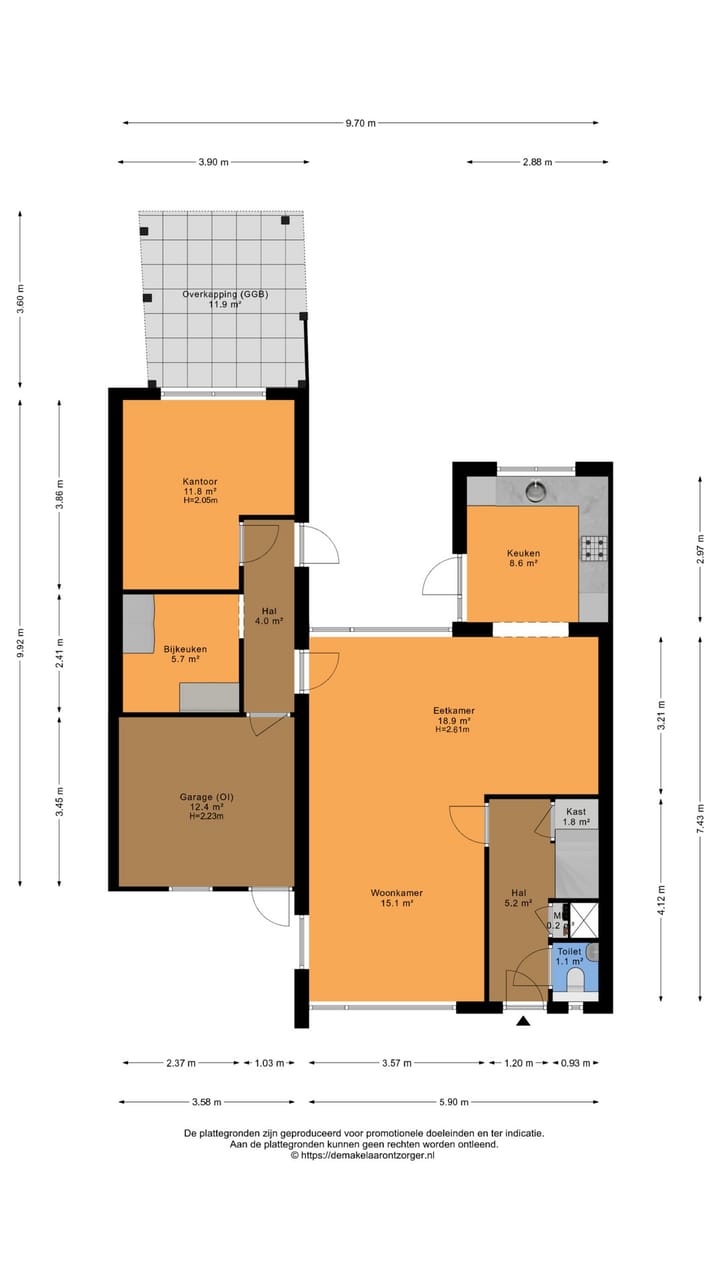 Foto 35 van Hunzedal 40-A