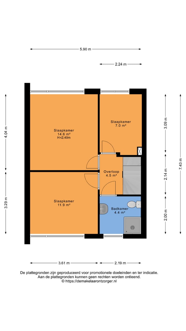 Foto 36 van Hunzedal 40-A