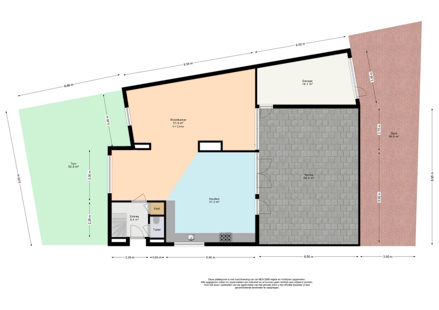 Foto 50 van Bootsmansingel 45