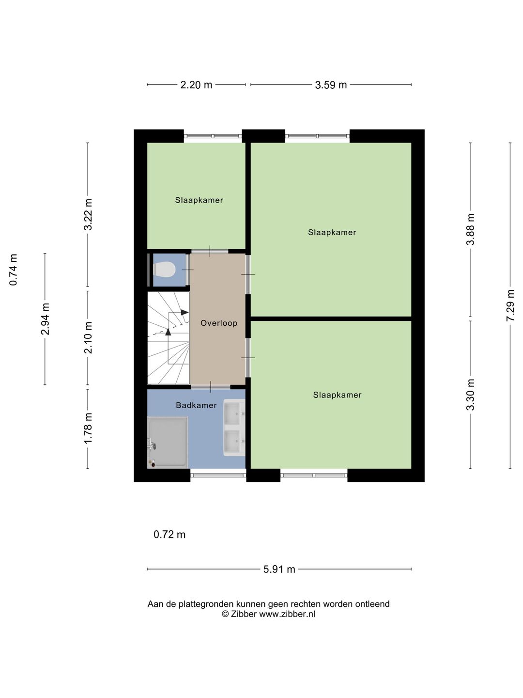 Foto 43 van Orvallaan 34