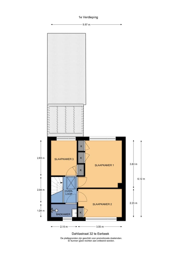 Foto 33 van Dahliastraat 32