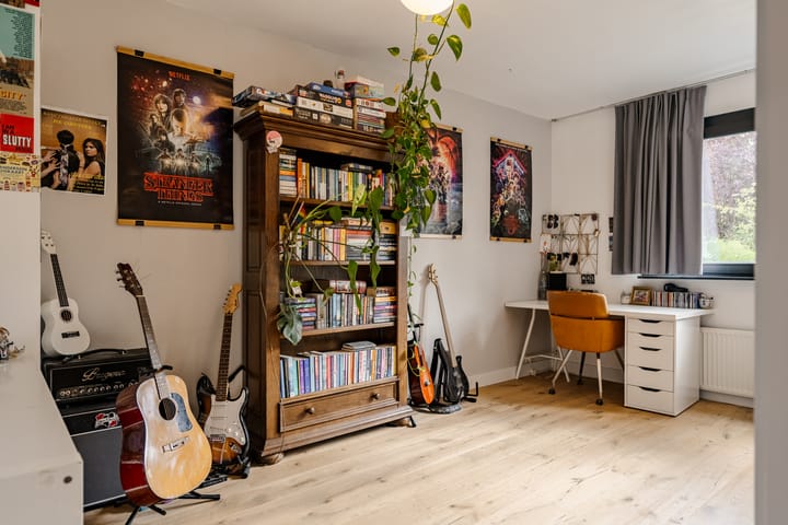 Foto 35 van Oosterhoutlaan 3-A