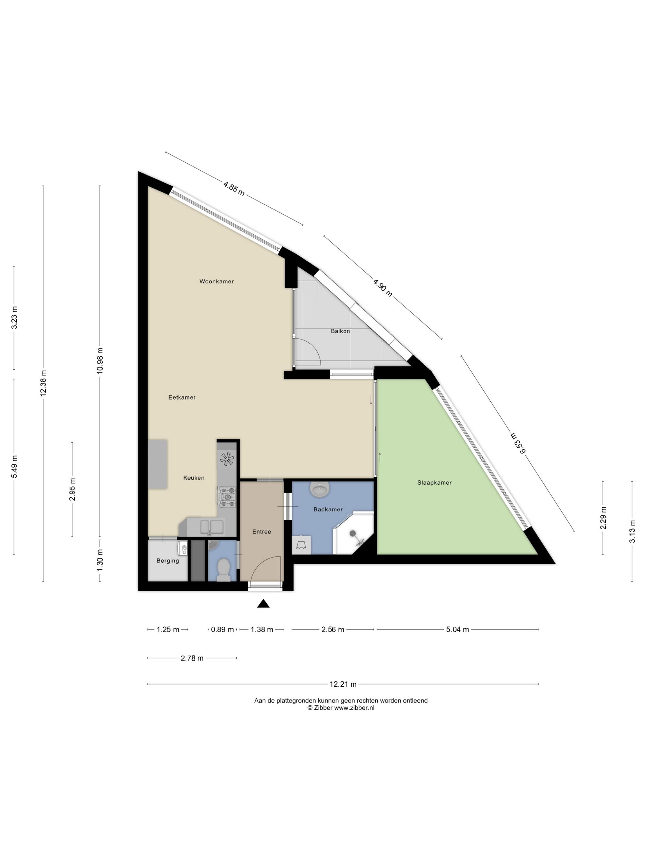 Foto 33 van Brandaris 10
