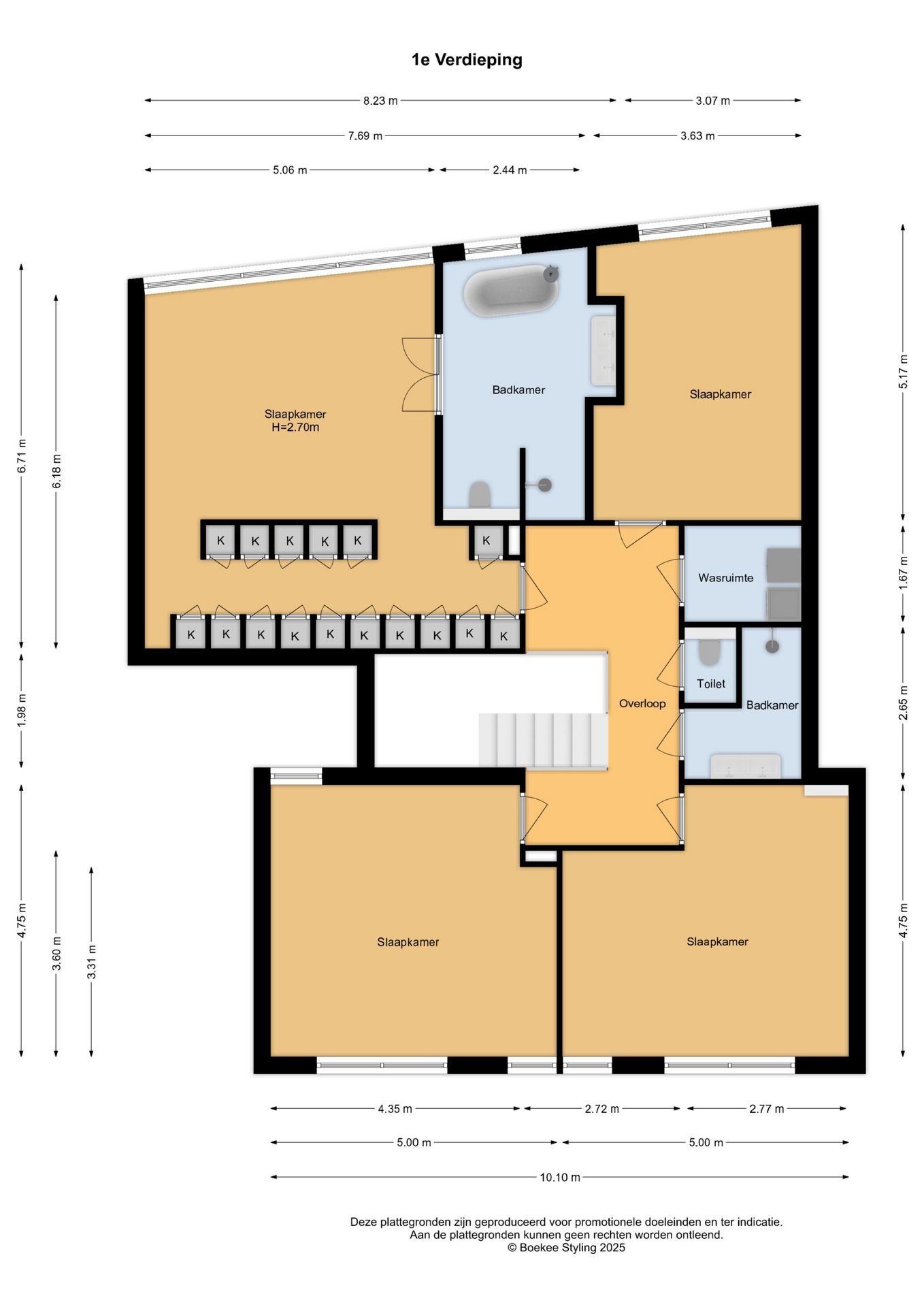 Foto 55 van Oosterhoutlaan 3-A