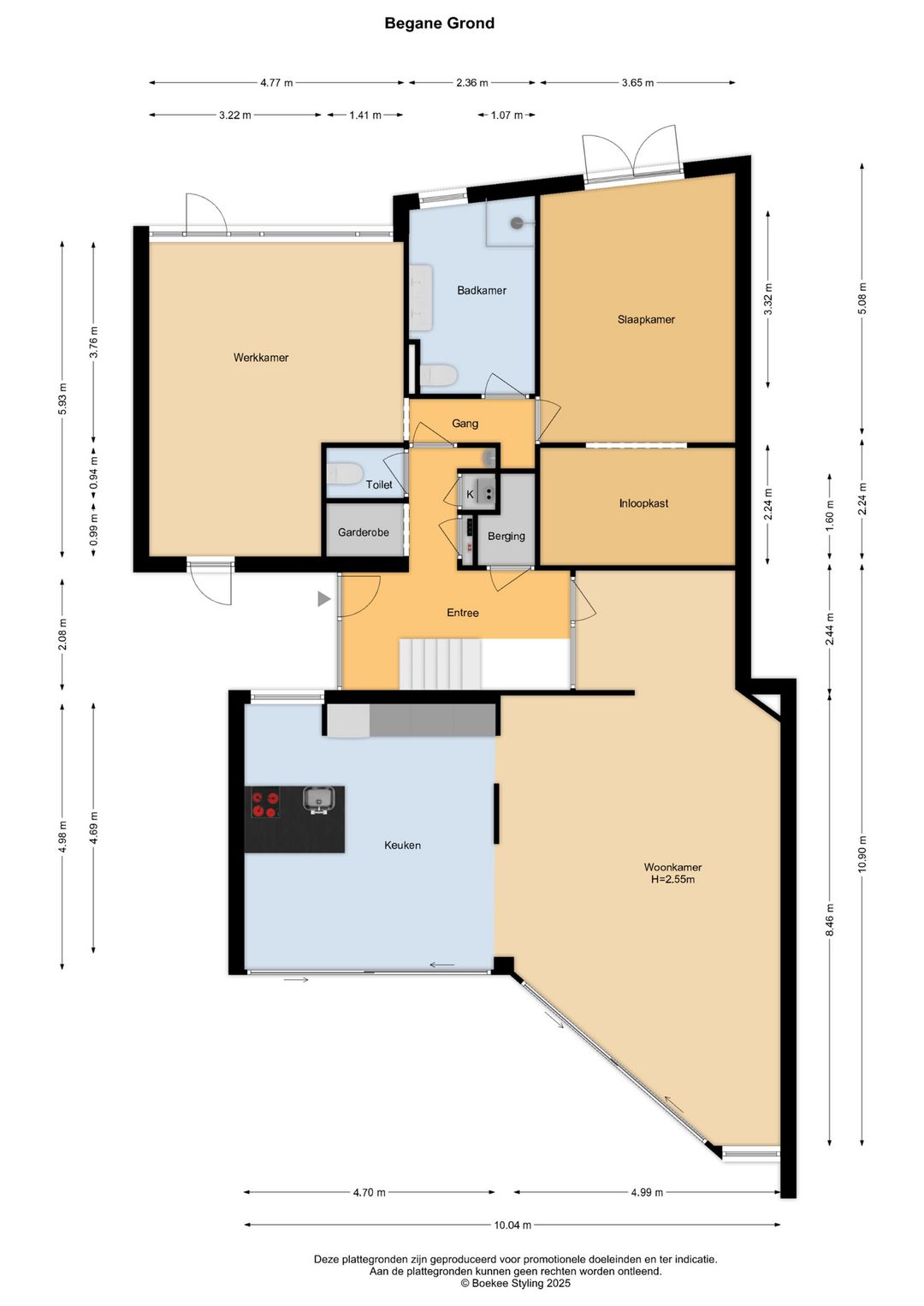 Foto 56 van Oosterhoutlaan 3-A