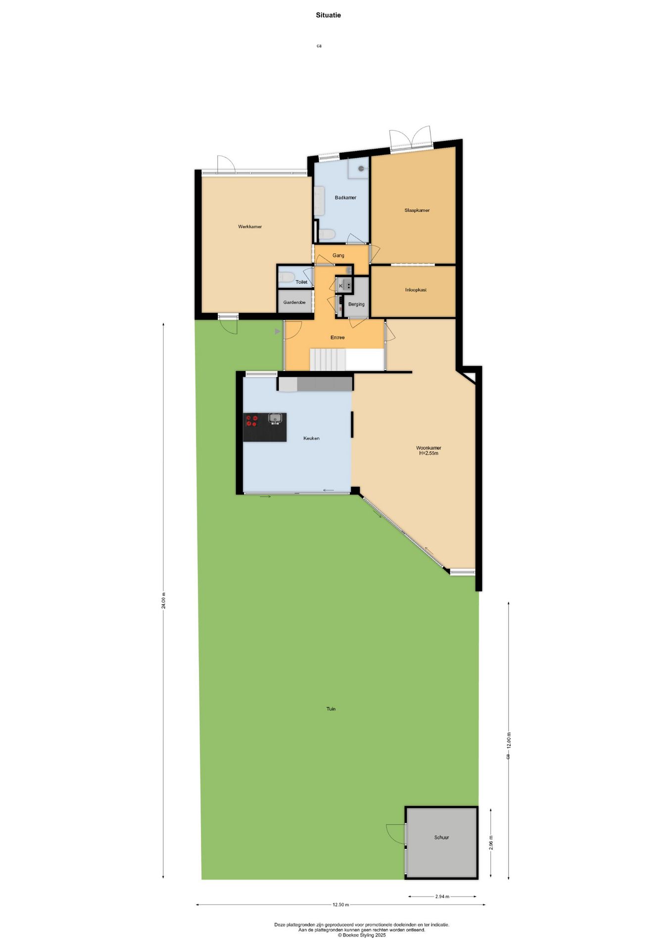 Foto 57 van Oosterhoutlaan 3-A