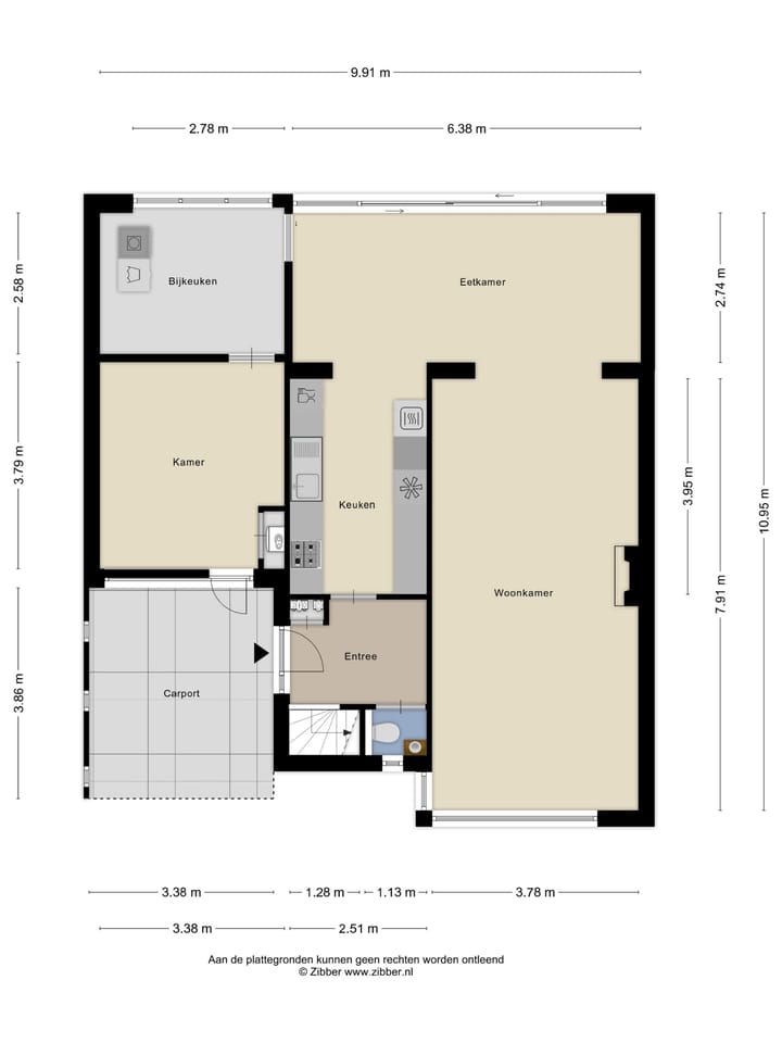 Foto 37 van Patrijsstraat 12