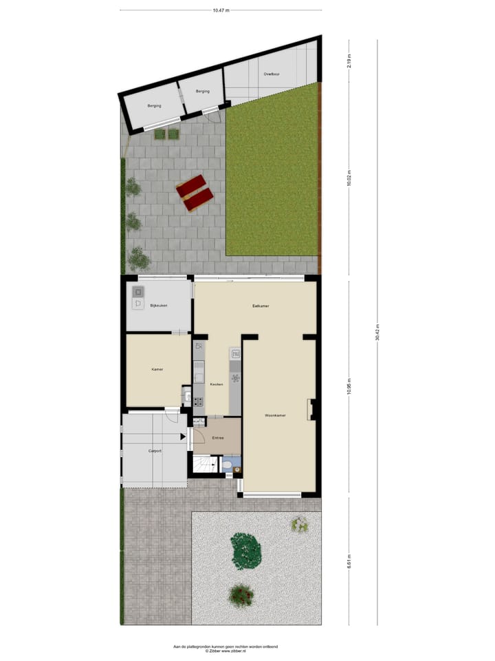 Foto 40 van Patrijsstraat 12