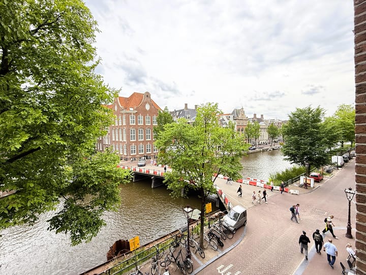 Foto 29 van Kloveniersburgwal 56-2