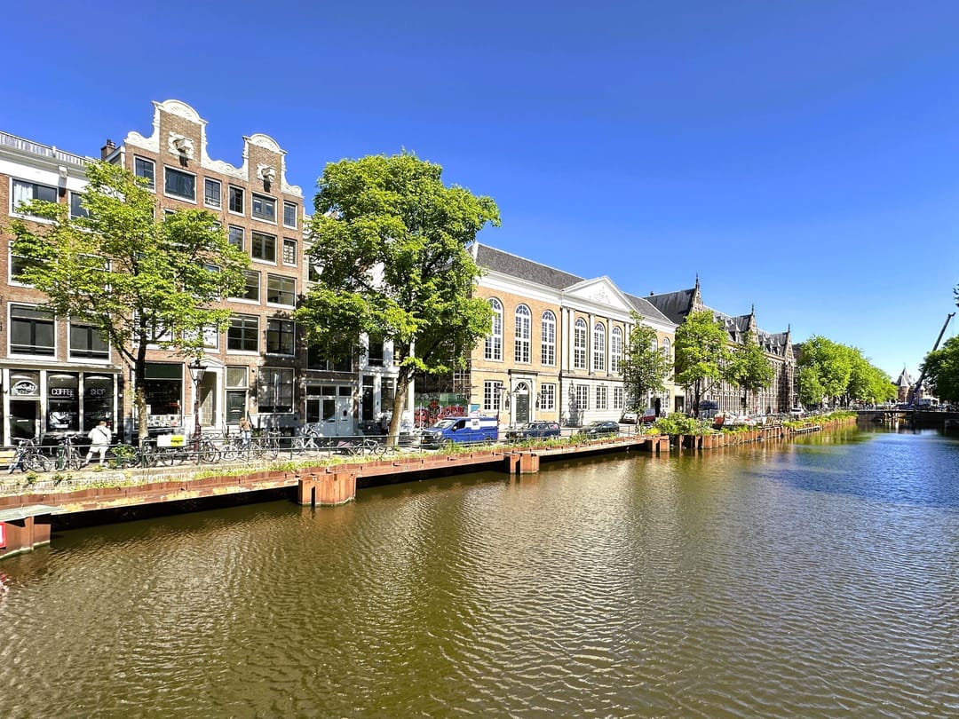 Photo 31 of Kloveniersburgwal 56-2