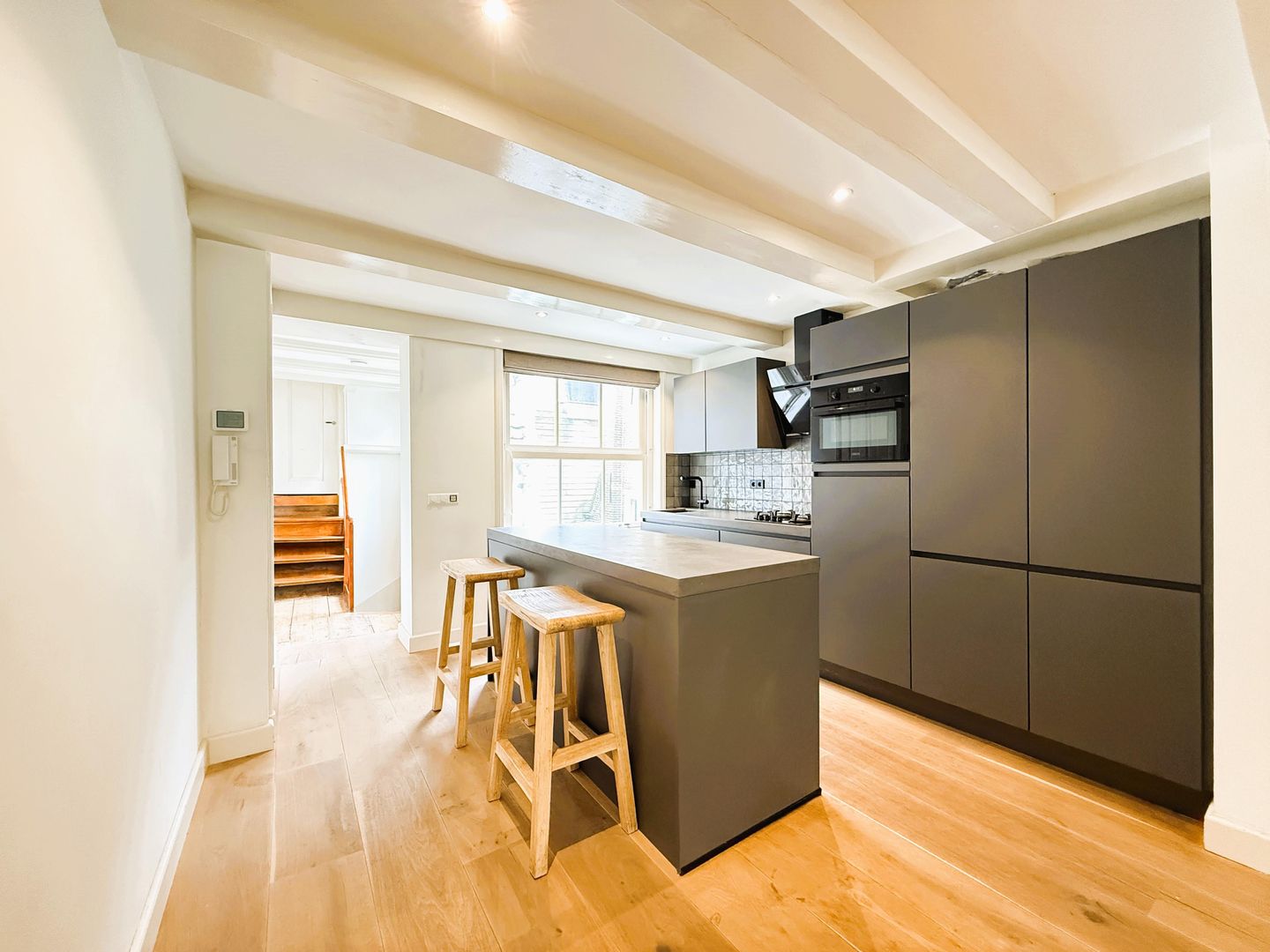 Photo 5 of Kloveniersburgwal 56-2