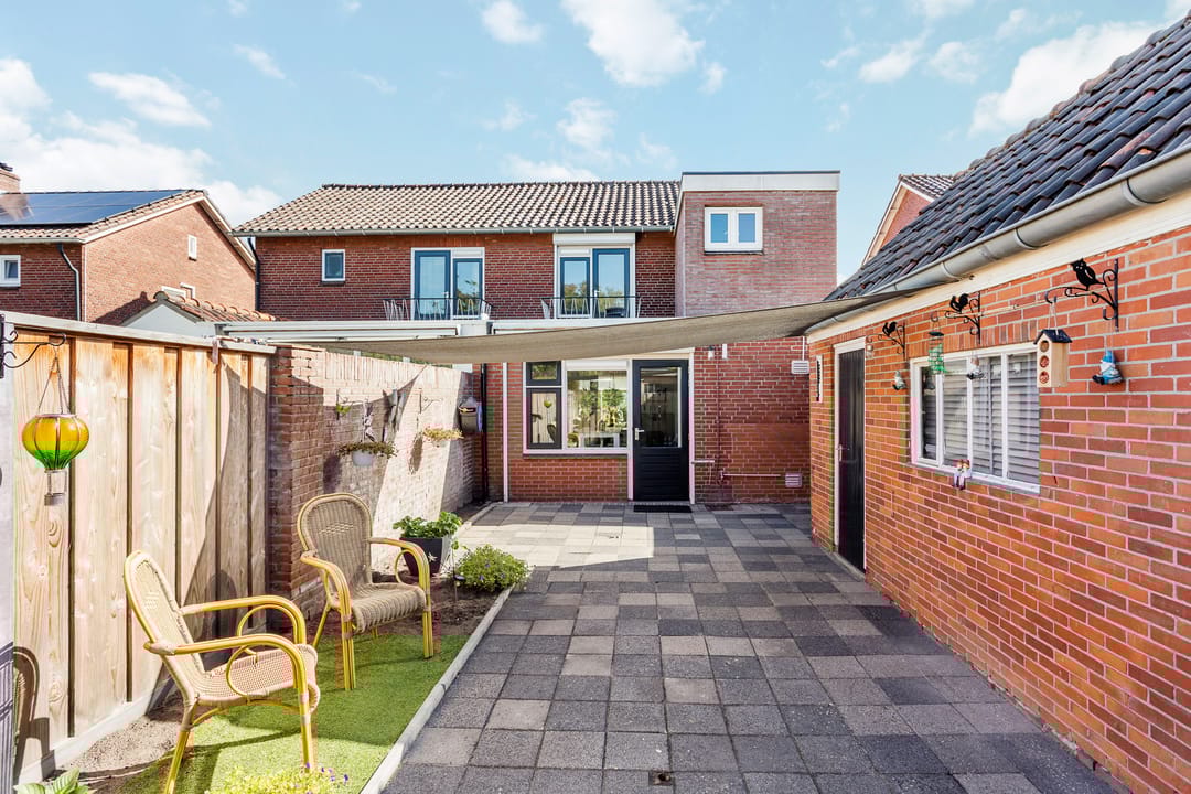 Foto 17 van P.J. Geldermanstraat 28