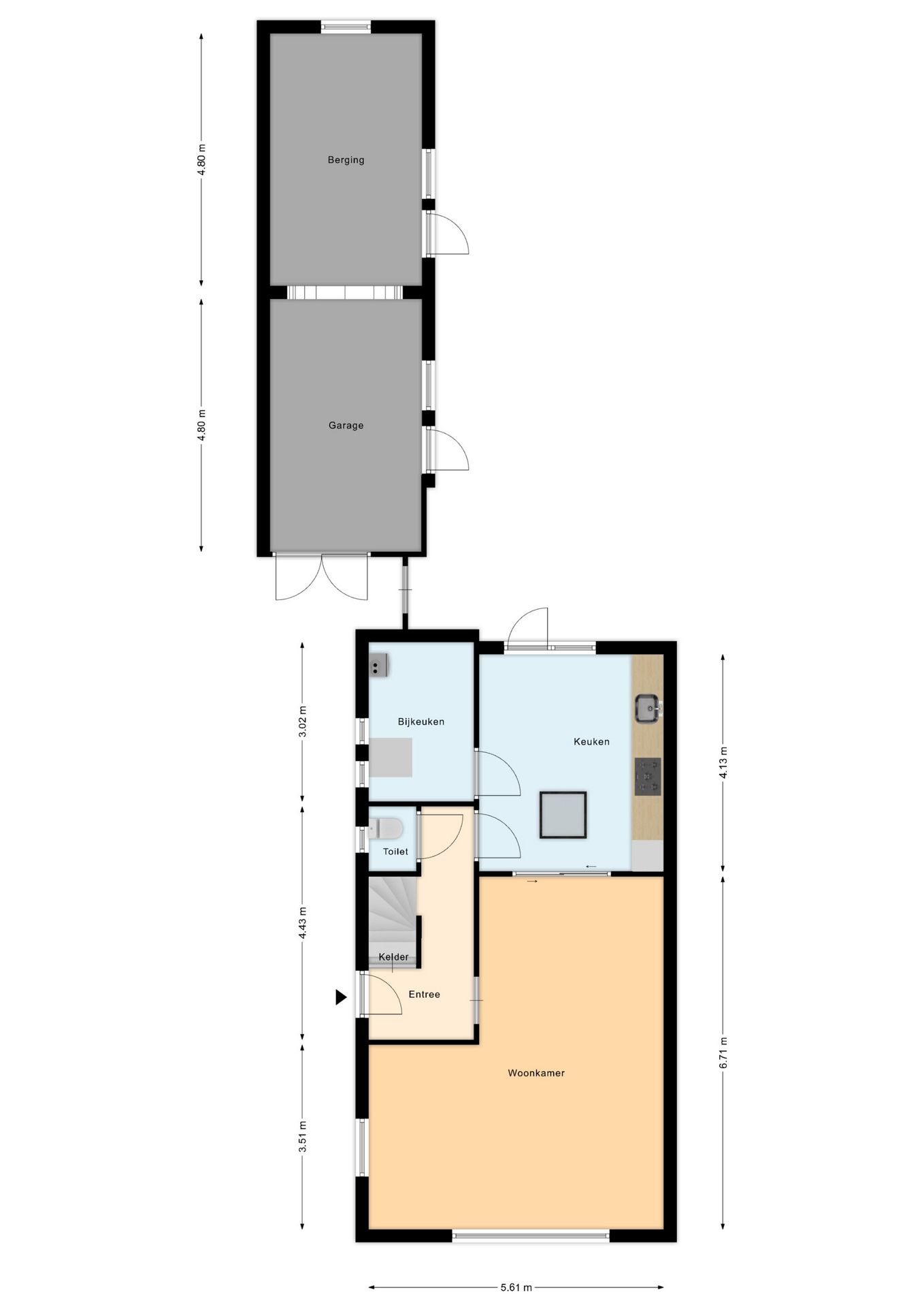 Foto 20 van P.J. Geldermanstraat 28