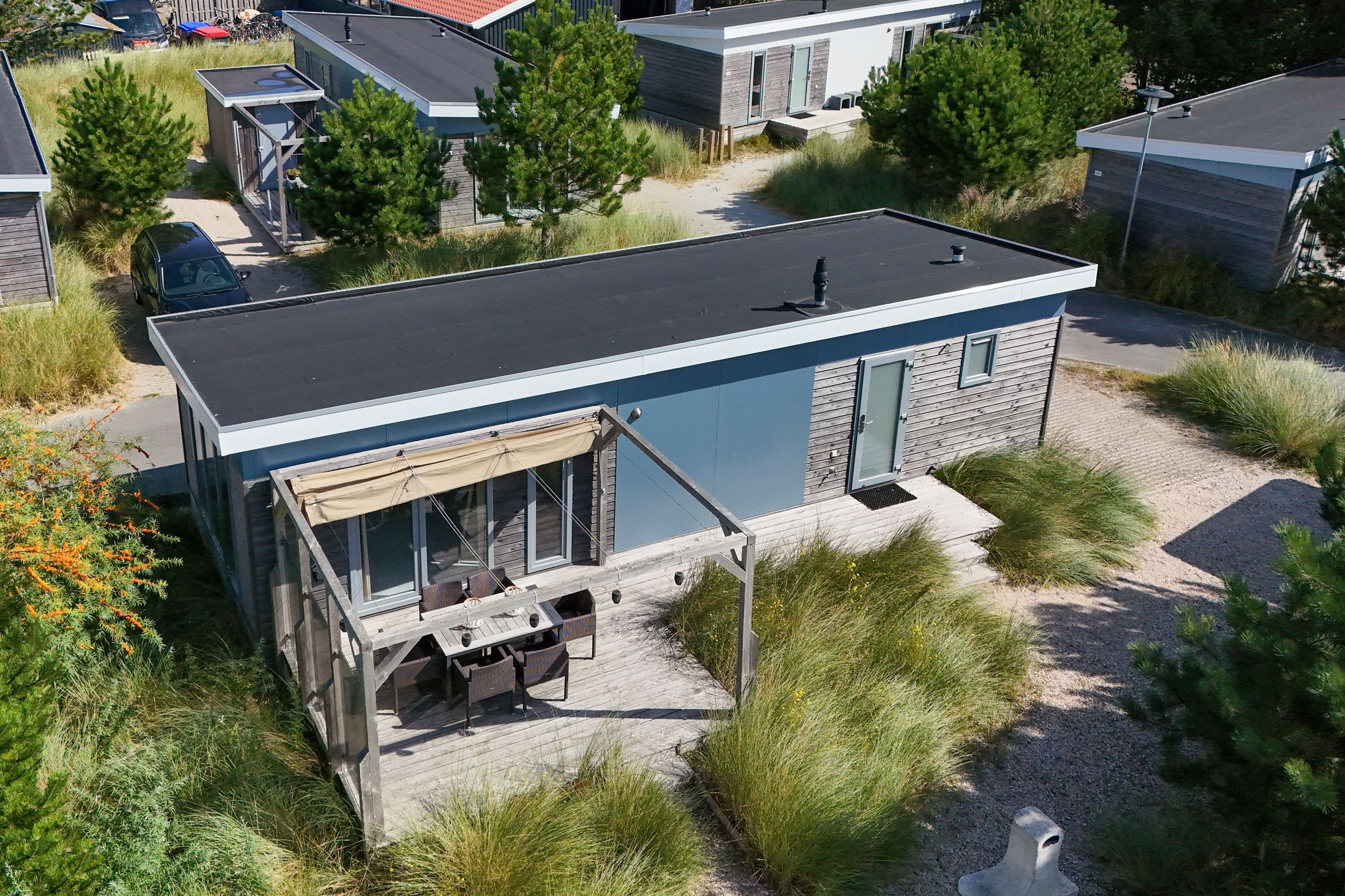 3-bedroom freehold villa in Hollum — photo 1 of 5