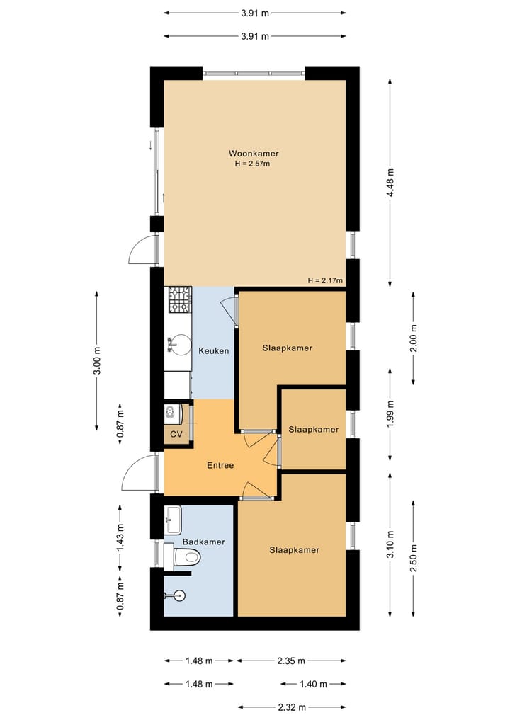 Foto 31 van Jan Roepespad 4-215