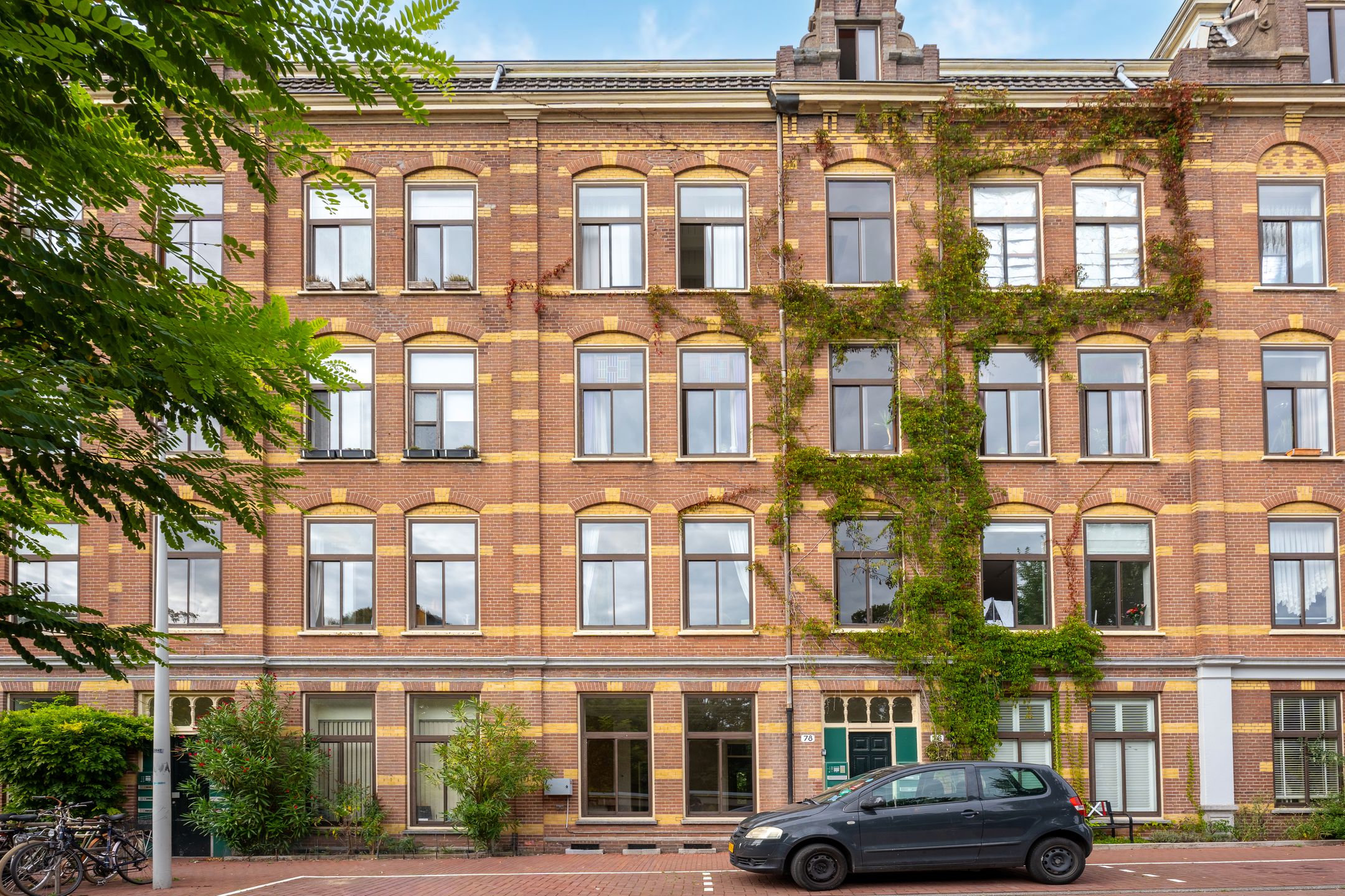 Hugo de Grootkade 78-H, 78, H, Amsterdam, 1052LX, Noord-Holland, Nederland 78 