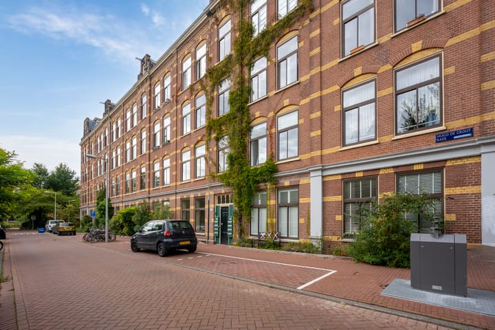 Foto 18 van Hugo de Grootkade 78-H