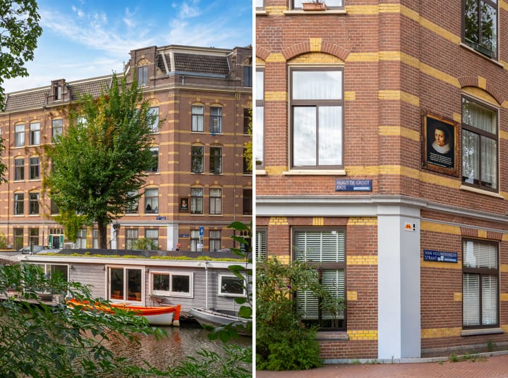 Foto 19 van Hugo de Grootkade 78-H