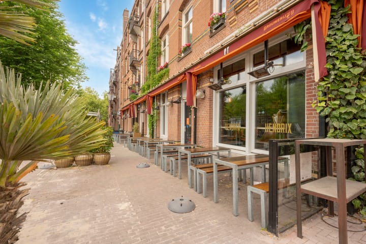 Foto 23 van Hugo de Grootkade 78-H