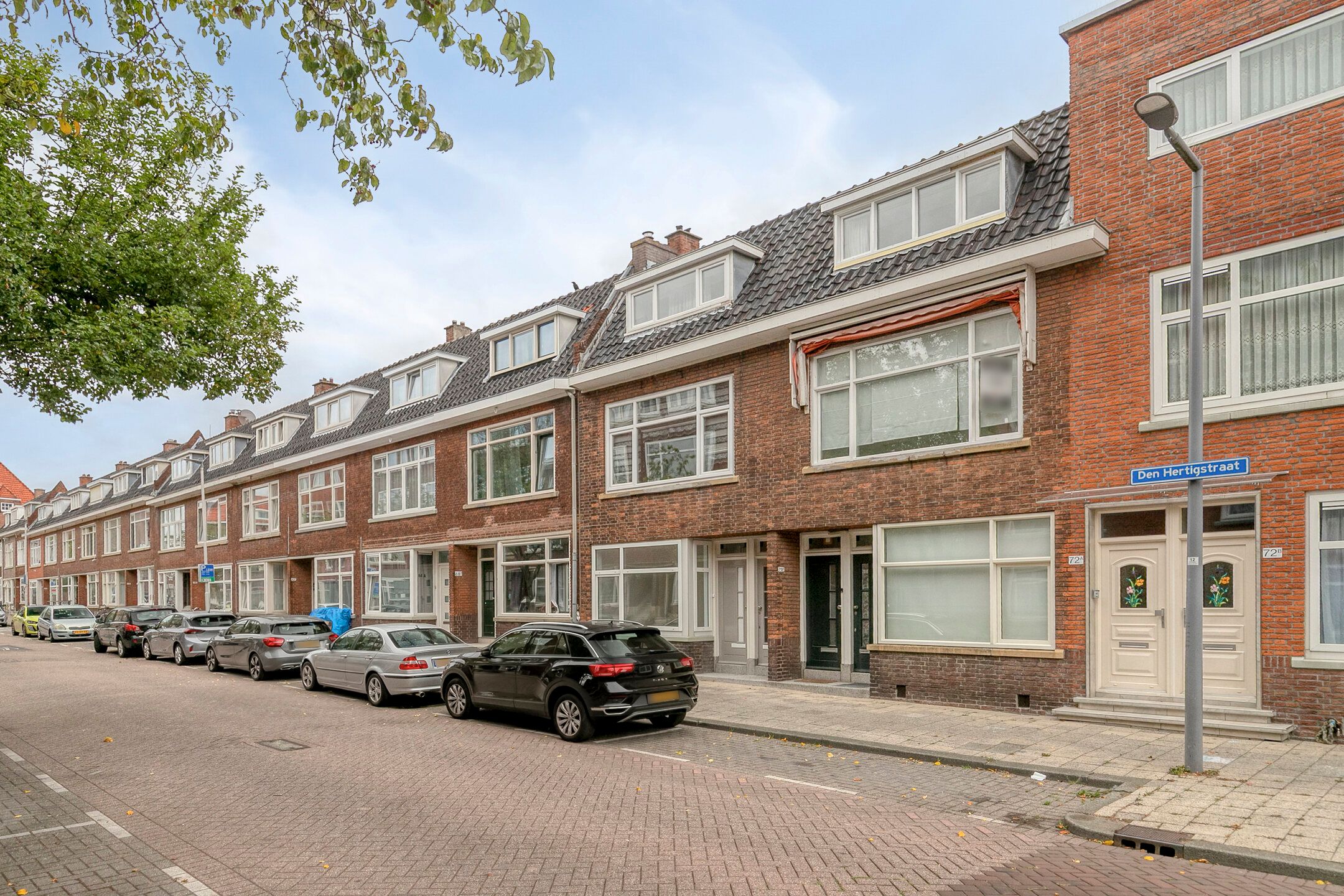 Den Hertigstraat 68-A 68 A