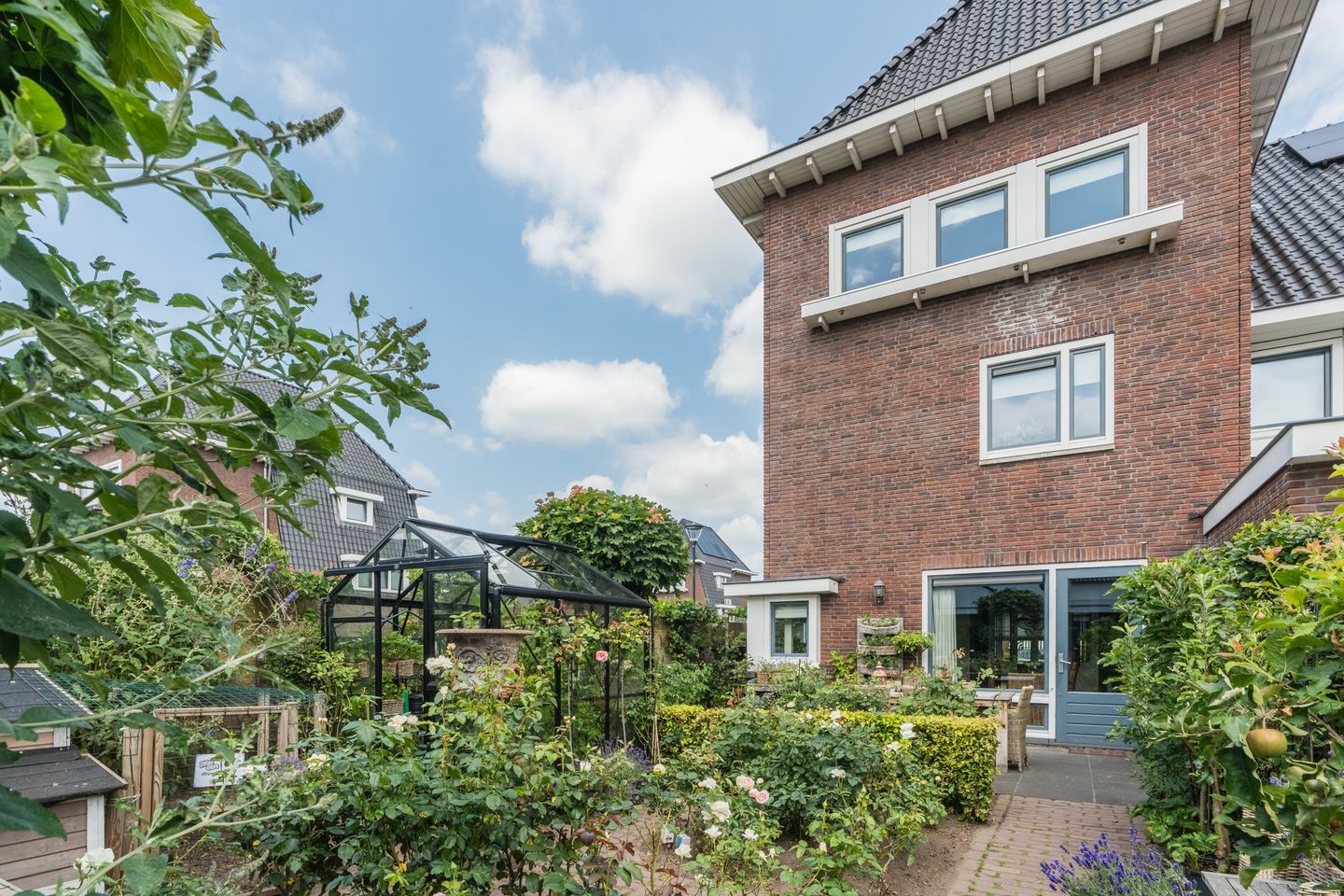 Photo 34 of Vierhoutenstraat 8