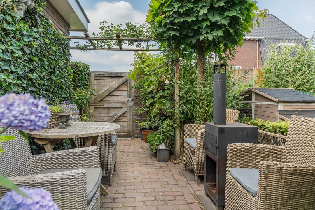 Photo 38 of Vierhoutenstraat 8