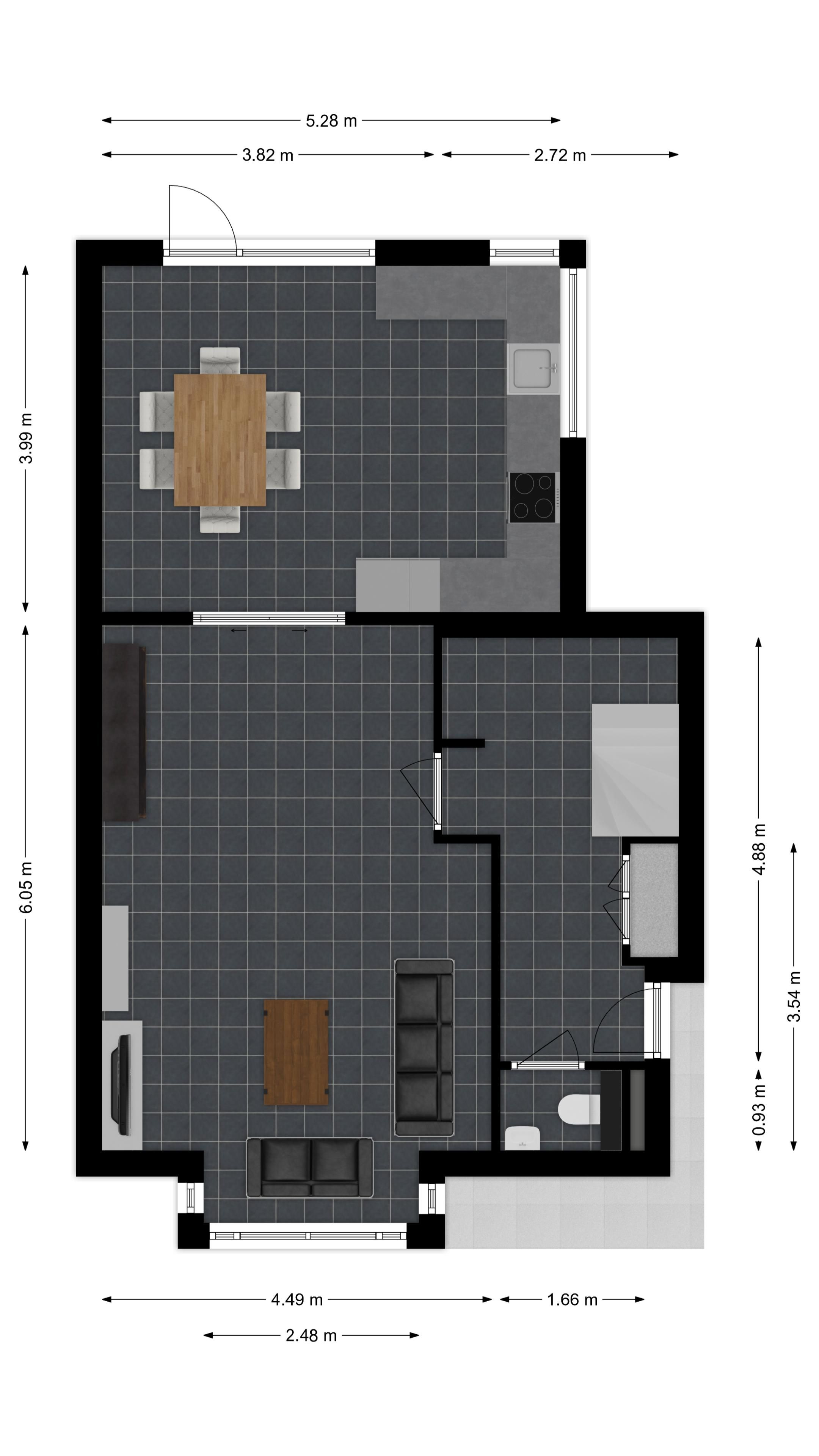 Photo 42 of Vierhoutenstraat 8