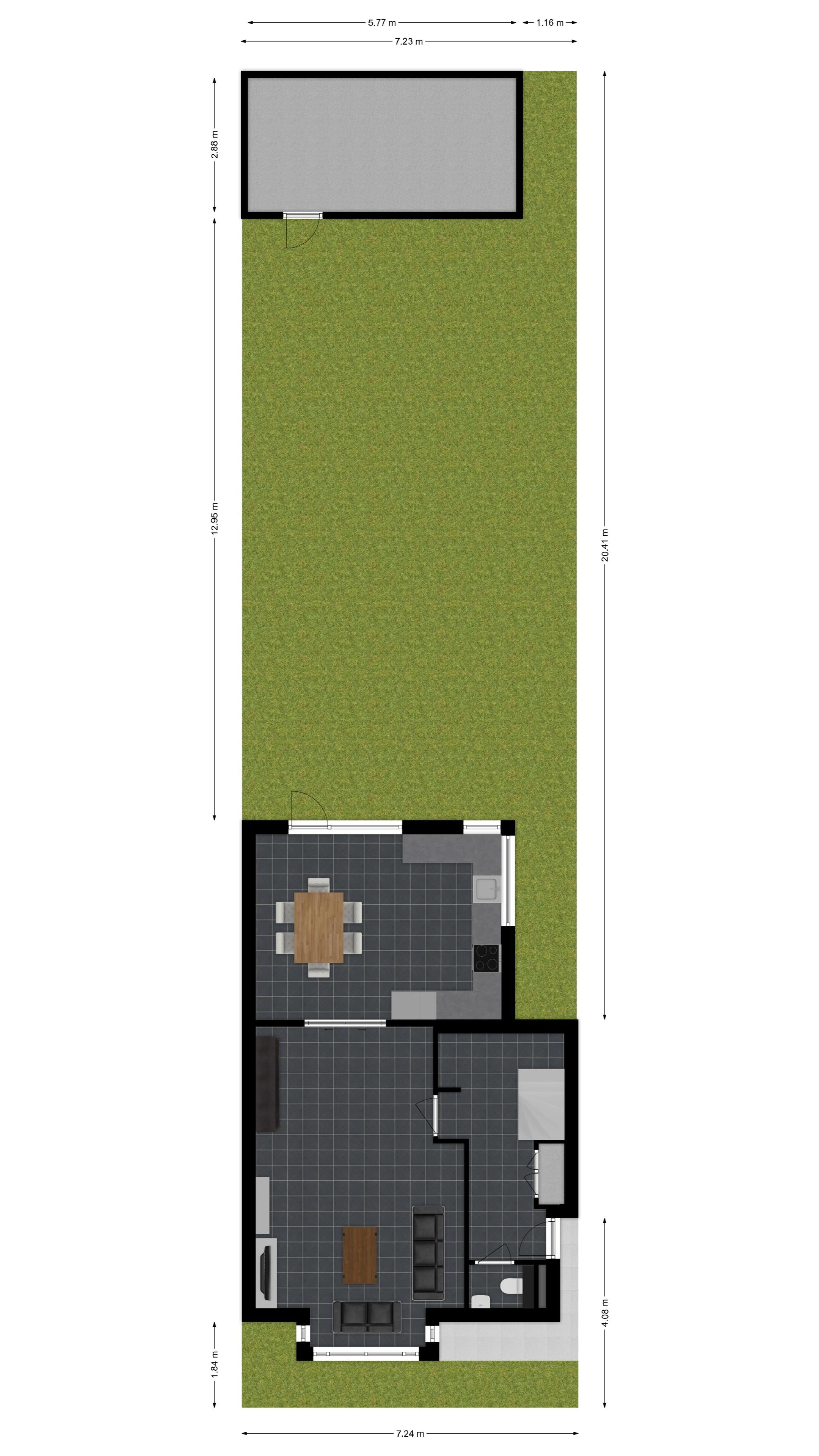 Photo 45 of Vierhoutenstraat 8