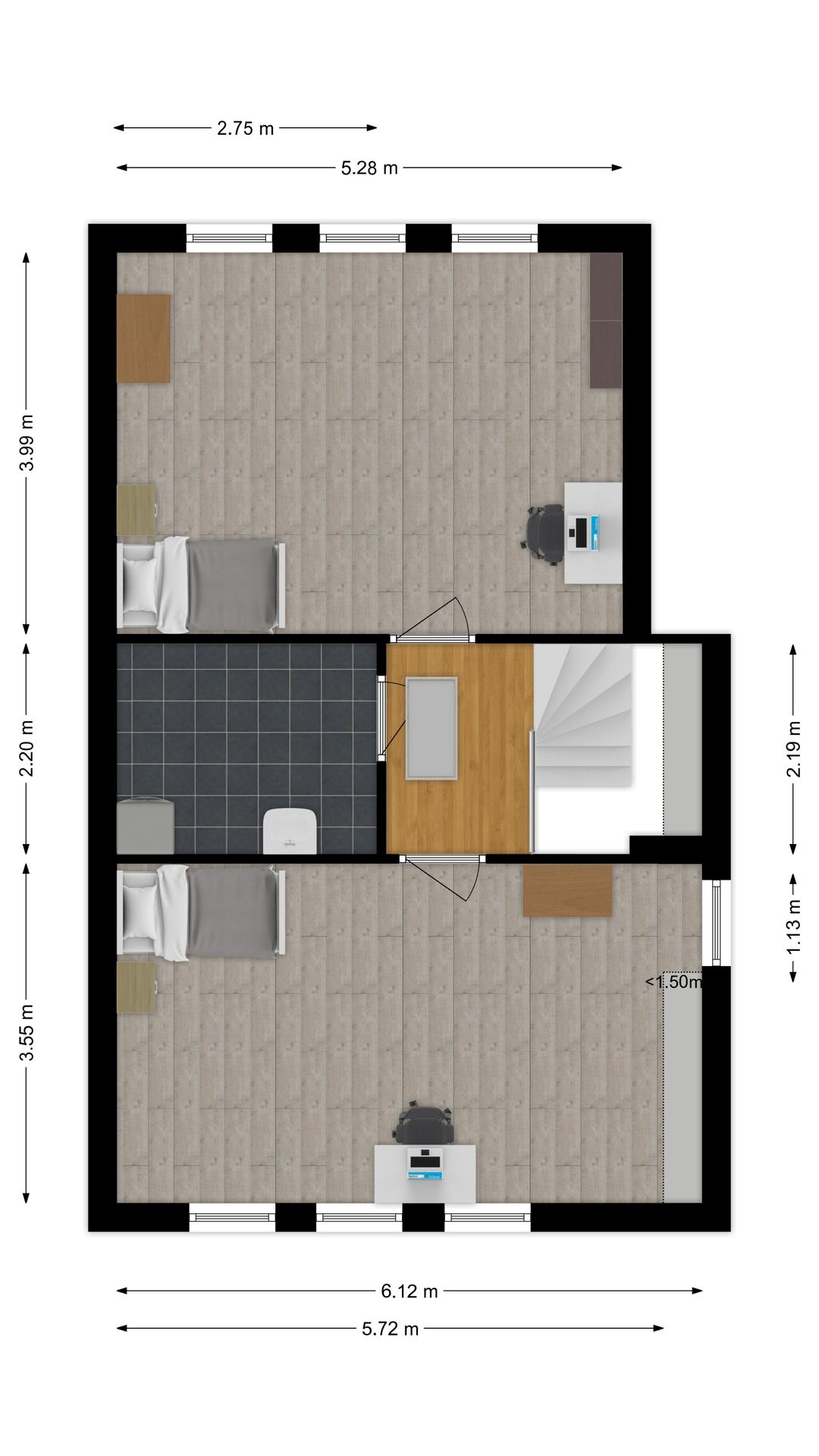 Photo 46 of Vierhoutenstraat 8