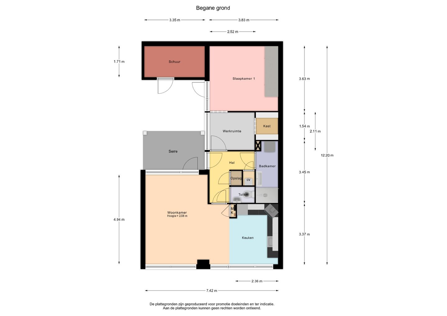 Foto 34 van 't Rietje 6